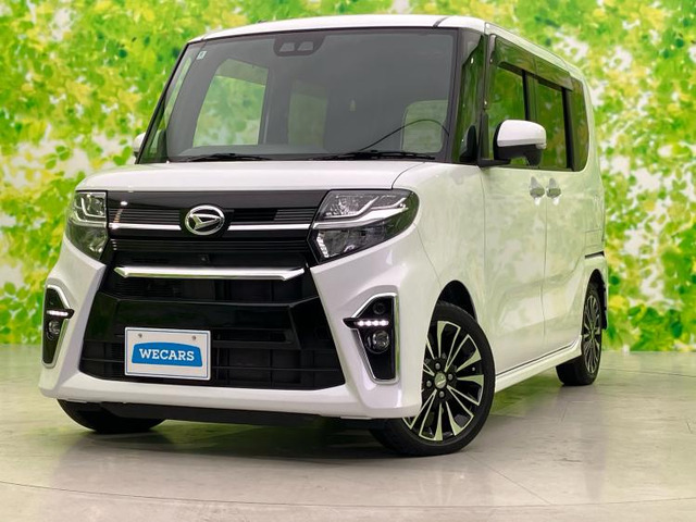 タントカスタムRS セレクション