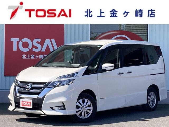 セレナ2.0 ハイウェイスター 4WD