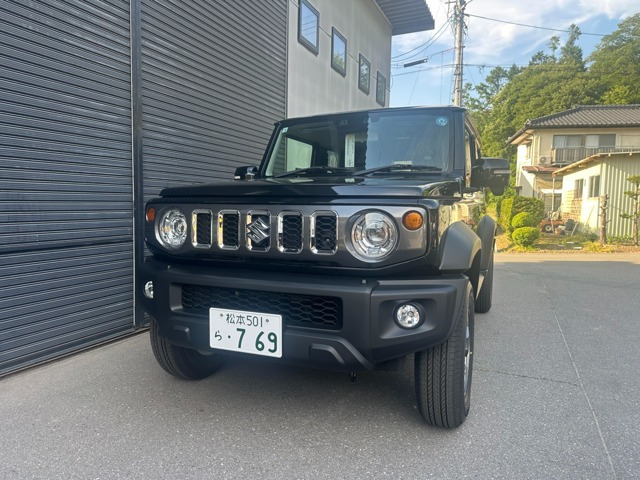 ジムニーノマド1.5 FC 4WD