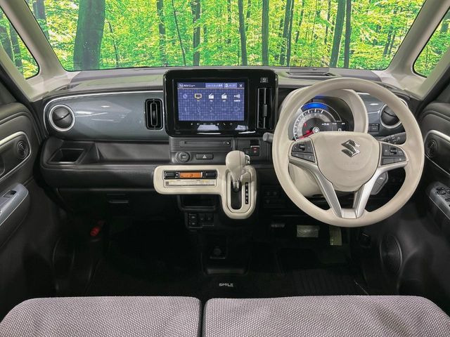 ワゴンRスマイルハイブリッド(HYBRID) X