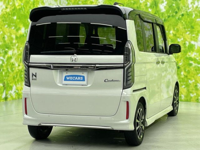 N-BOXカスタムL