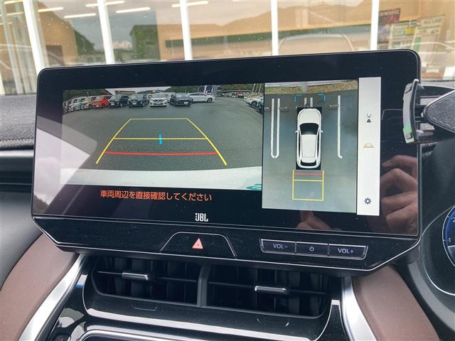 ハリアー2.0 Z レザーパッケージ