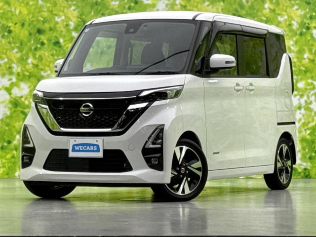 ルークスハイウェイスターX プロパイロットエディション