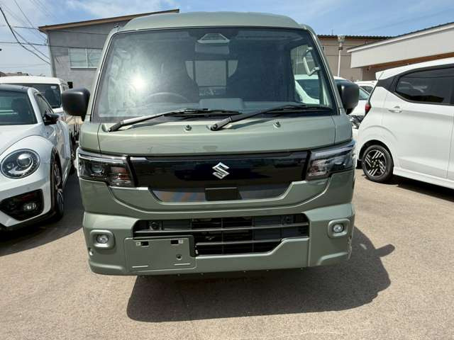 キャリイスーパーキャリイ X 4WD