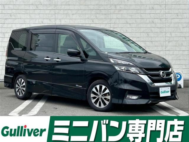 セレナ2.0 ハイウェイスター Vセレクション