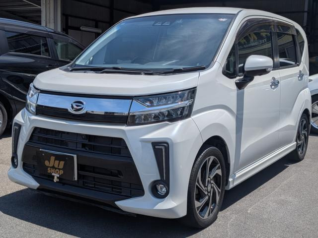 ムーヴカスタムRS SAII
