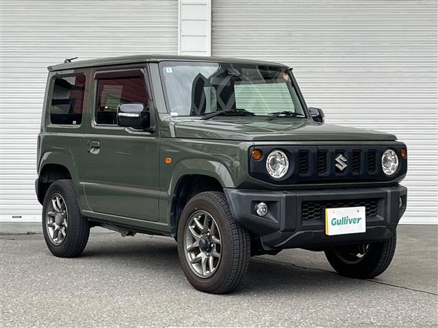 ジムニーXC 4WD