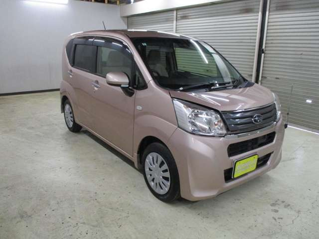 ステラL スマートアシスト 4WD