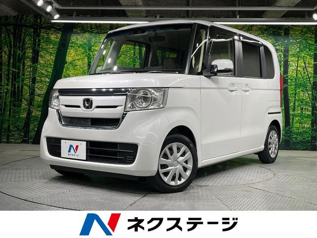 N-BOXG L ホンダセンシング