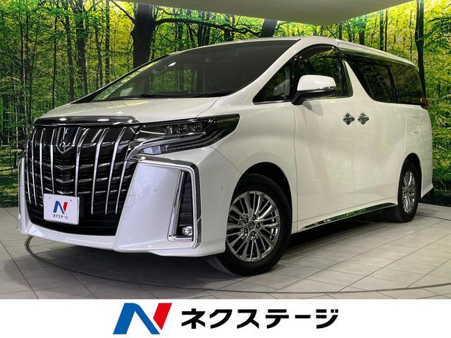 アルファード