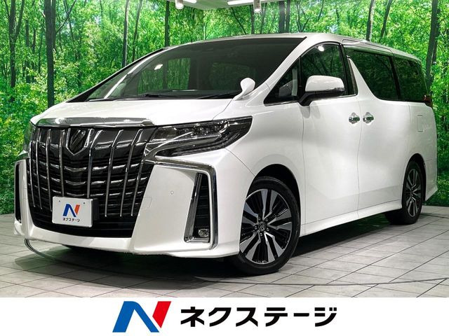アルファード2.5 S Cパッケージ