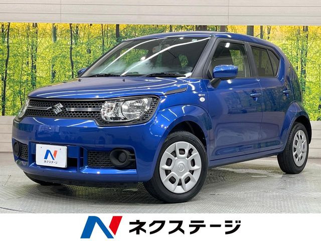 イグニス1.2 ハイブリッド(HYBRID)  MG