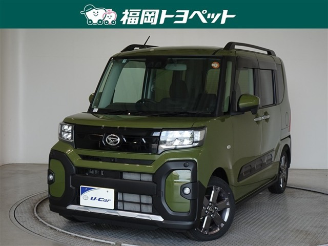 タントファンクロス ターボ