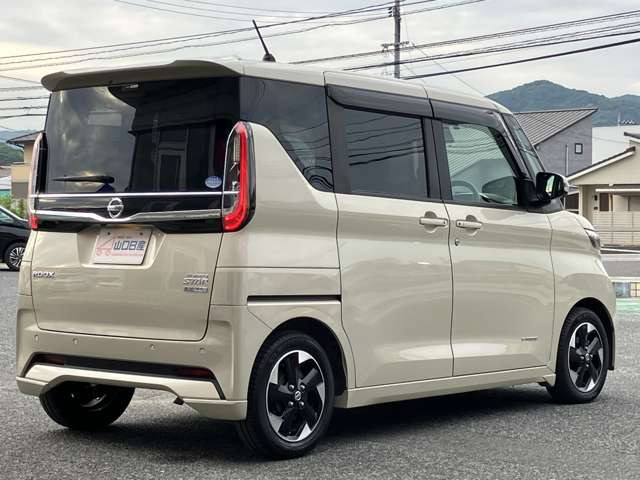 デイズハイウェイスターX プロパイロットエディション