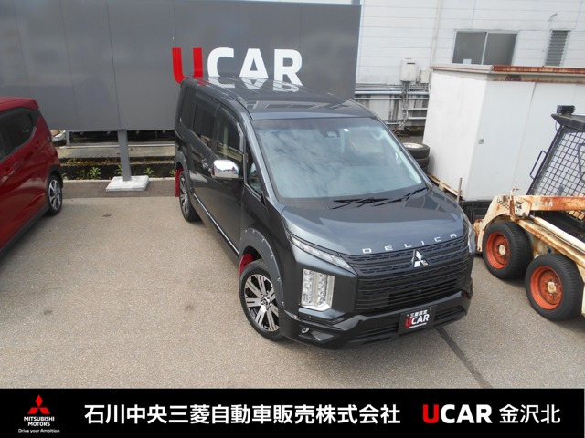 デリカD:52.2 P 4WD