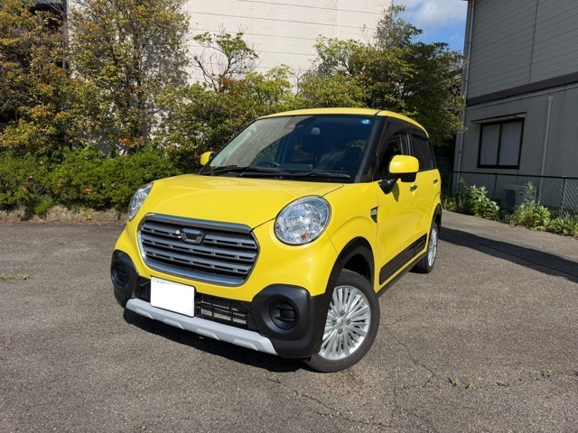キャストアクティバ X SAIII 4WD