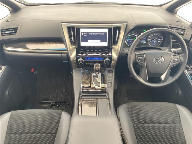 アルファードハイブリッド 2.5 S タイプゴールドII E-Four 4WD