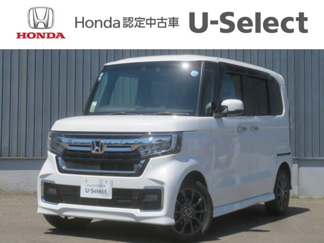 N-BOXカスタムL ターボ 4WD