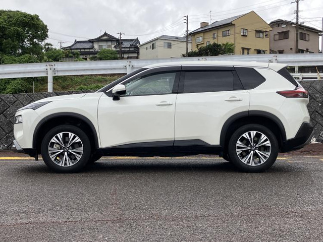 エクストレイル1.5 X e-4ORCE 4WD