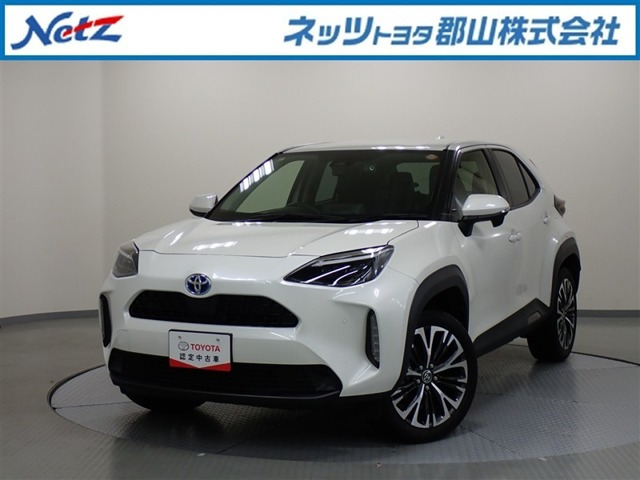 ヤリスクロス1.5 ハイブリッド Z