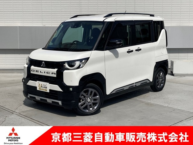 デリカミニT プレミアム 4WD