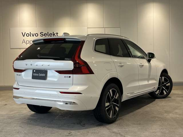 XC60ウルトラ B5 AWD 4WD