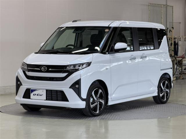 ムーヴカスタムRS