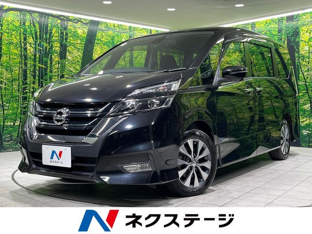 セレナ2.0 ハイウェイスターG