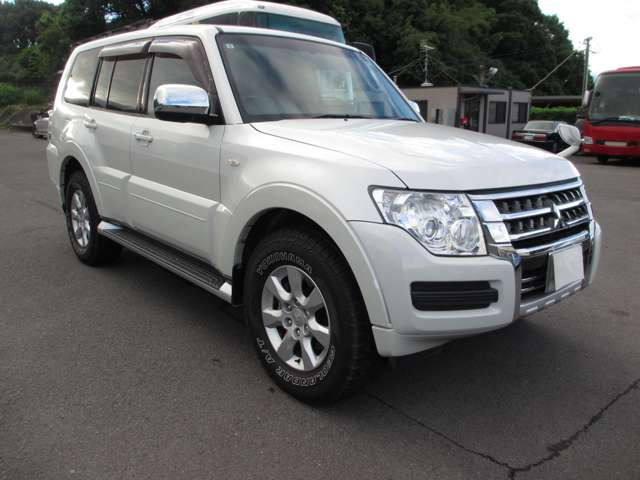 パジェロ3.2 ロング GR ディーゼル 4WD