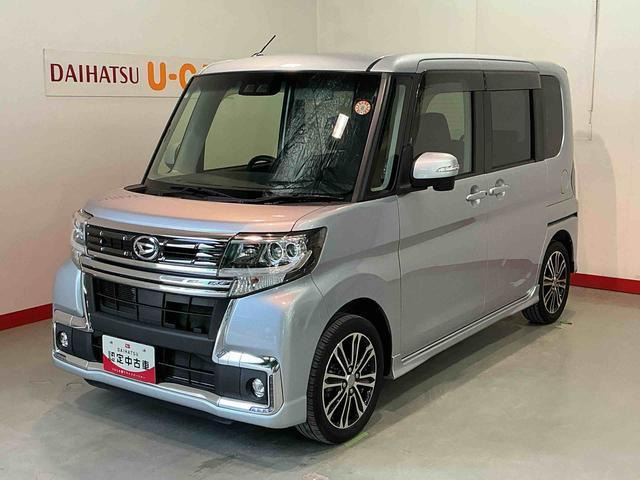 タントカスタムRS トップエディション SAIII