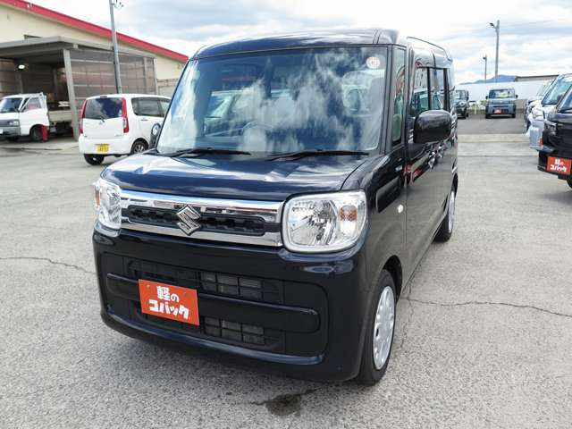 スペーシアハイブリッド(HYBRID) G 4WD