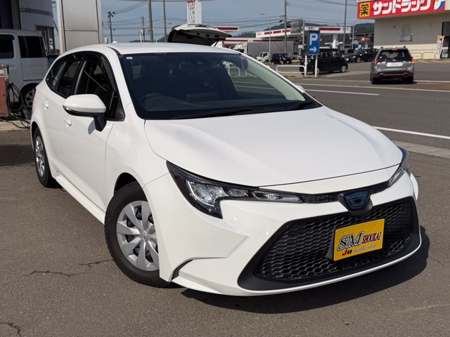 カローラツーリング1.8 ハイブリッド G-X E-Four 4WD
