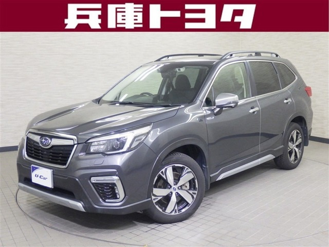 フォレスター2.0 アドバンス 4WD
