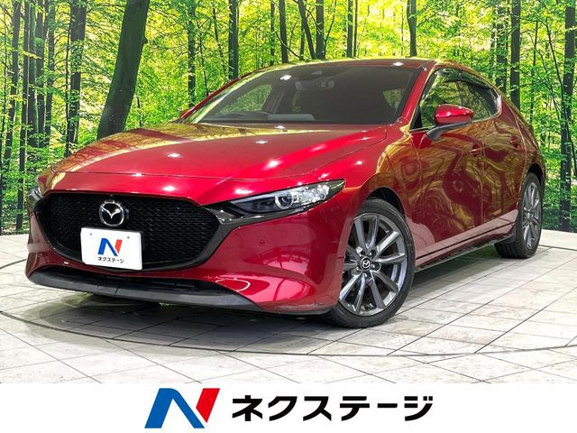 MAZDA3ファストバック1.5 15S ツーリング