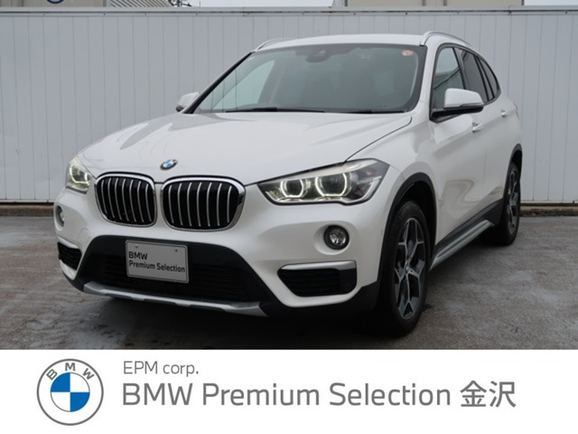 X1xドライブ 18d xライン 4WD