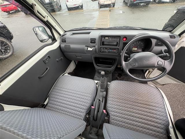 ハイゼットトラック農用スペシャル 4WD