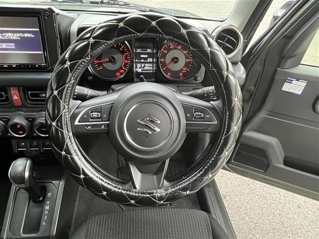 ジムニーXC 4WD
