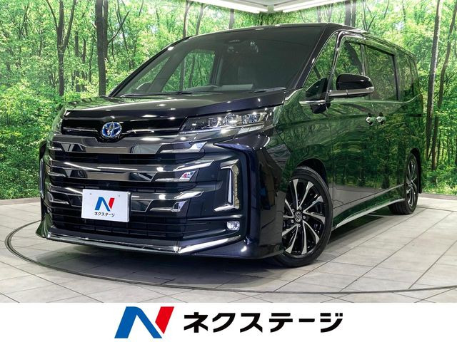 ノア1.8 ハイブリッド S-Z