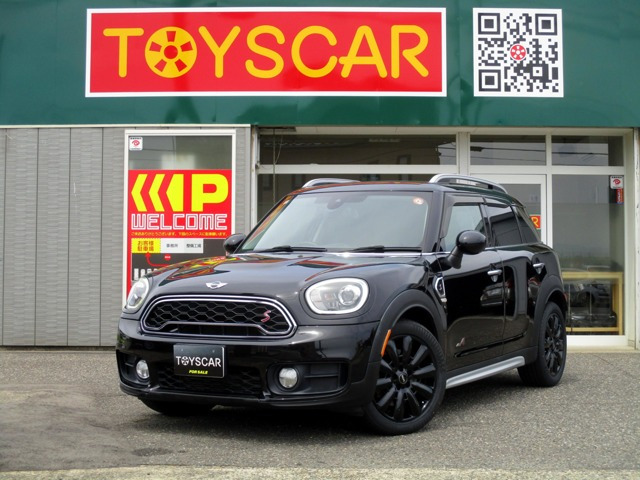 ミニクロスオーバークーパー SD オール4 4WD