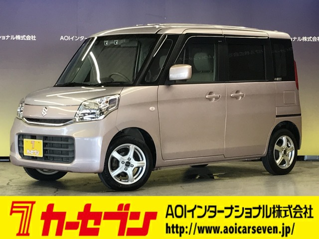 スペーシアX 4WD