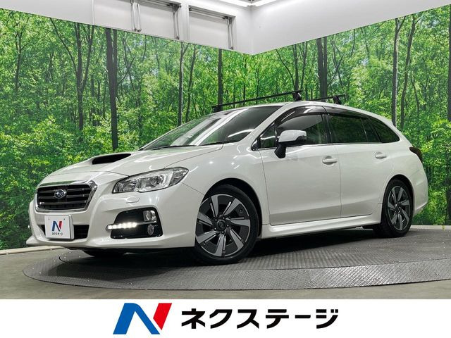 レヴォーグ1.6 GT アイサイト 4WD