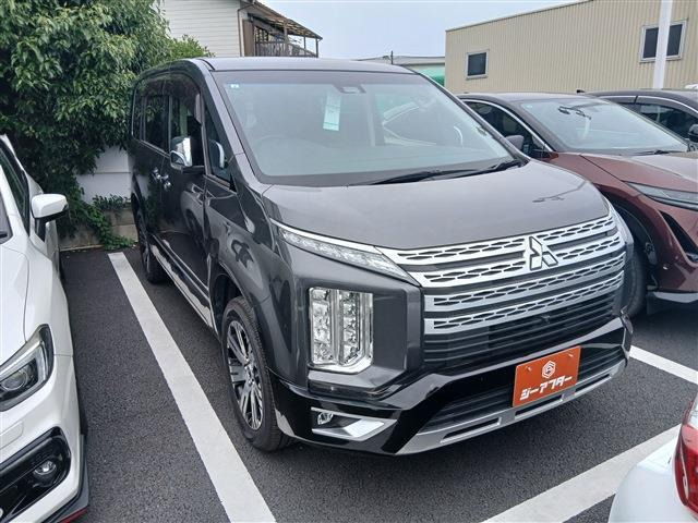 デリカD:52.2 P 4WD