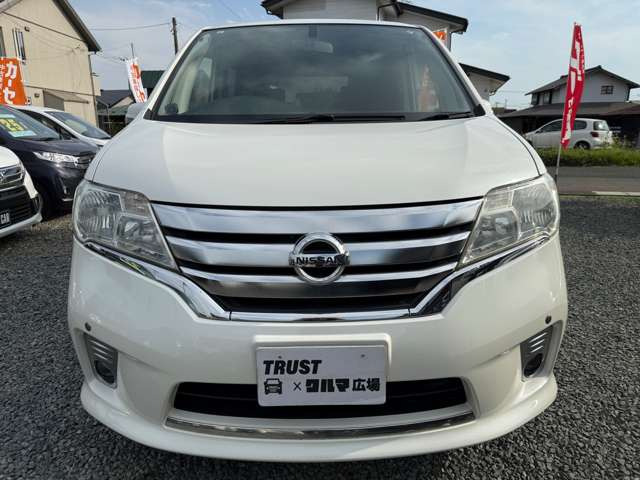 セレナ2.0 ハイウェイスター 4WD