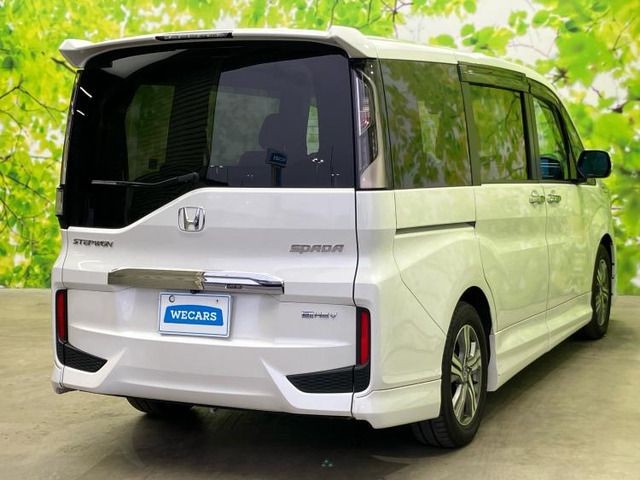 ステップワゴン2.0 e:HEV スパーダ G EX ホンダセンシング