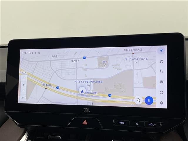 ハリアー2.5 ハイブリッド Z レザーパッケージ