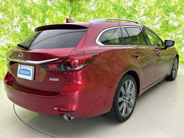 アテンザワゴン2.2 XD プロアクティブ 4WD