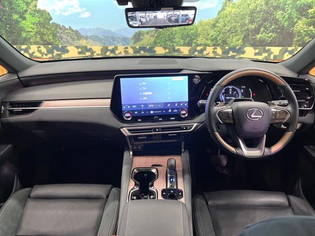 RX350h バージョンL