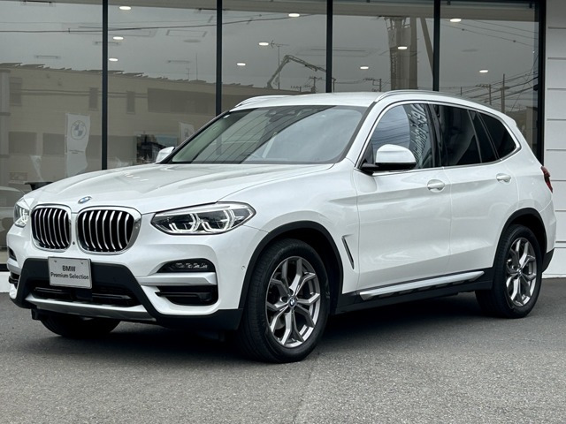 X3xドライブ20d xライン ディーゼル 4WD