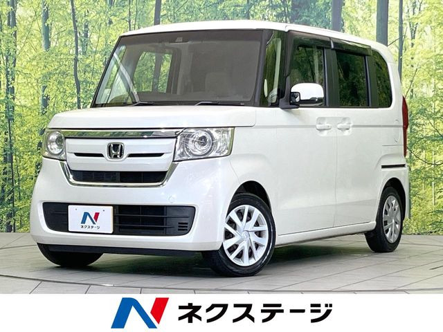 N-BOXG L ホンダセンシング
