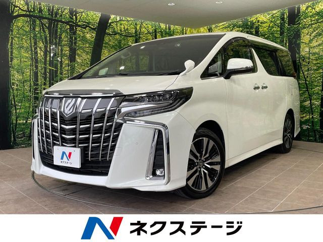 アルファード2.5 S Cパッケージ